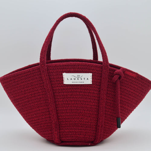 The Maxin Bag Bordeaux