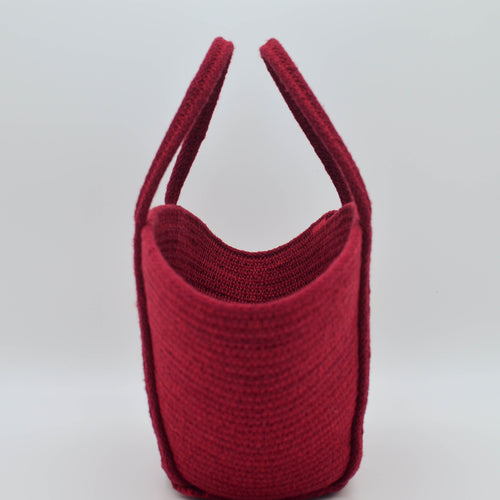 The Maxin Bag Bordeaux