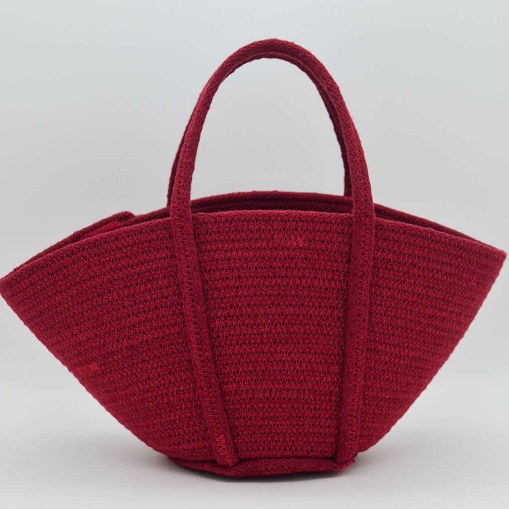 The Maxin Bag Bordeaux