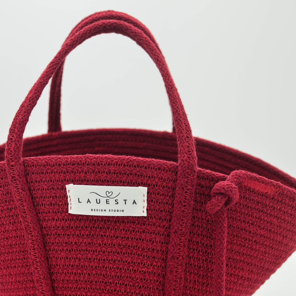 The Maxin Bag Bordeaux