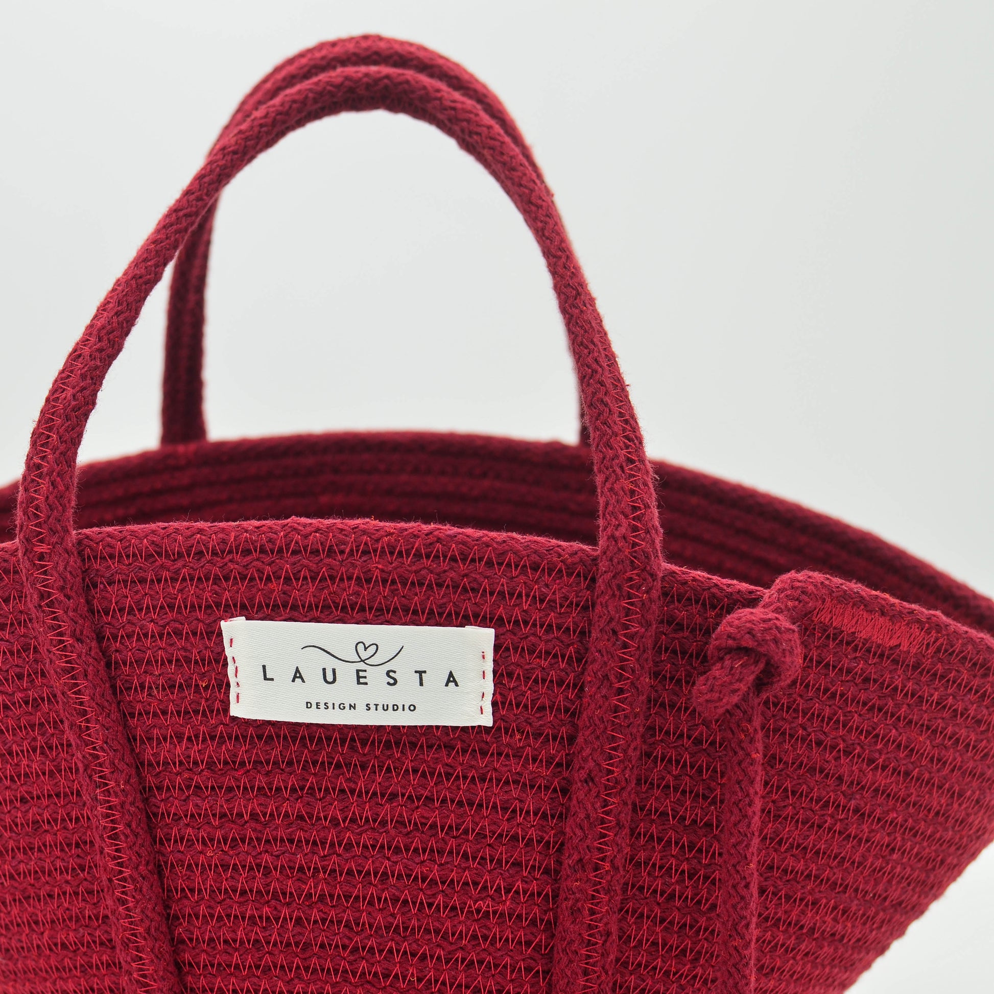 The Maxin Bag Bordeaux